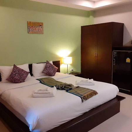 Nicha Residence Kamala Beach Eksteriør billede