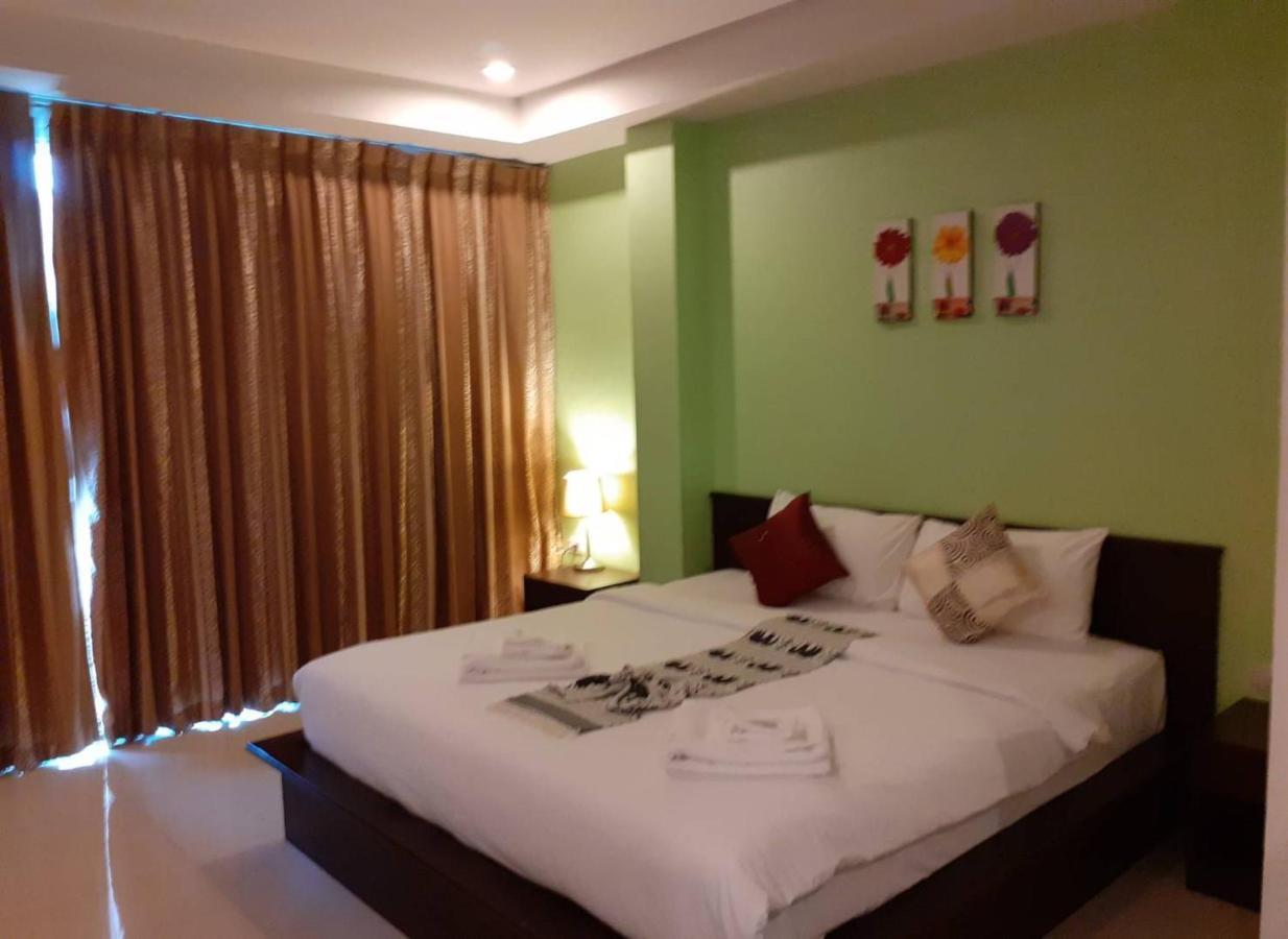 Nicha Residence Kamala Beach Eksteriør billede