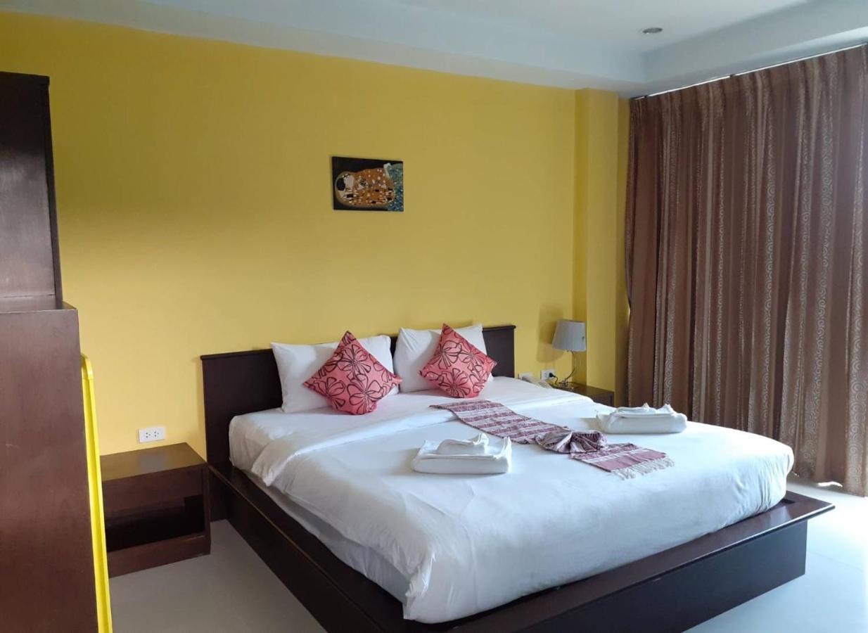 Nicha Residence Kamala Beach Eksteriør billede