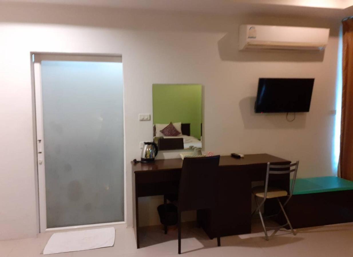 Nicha Residence Kamala Beach Eksteriør billede