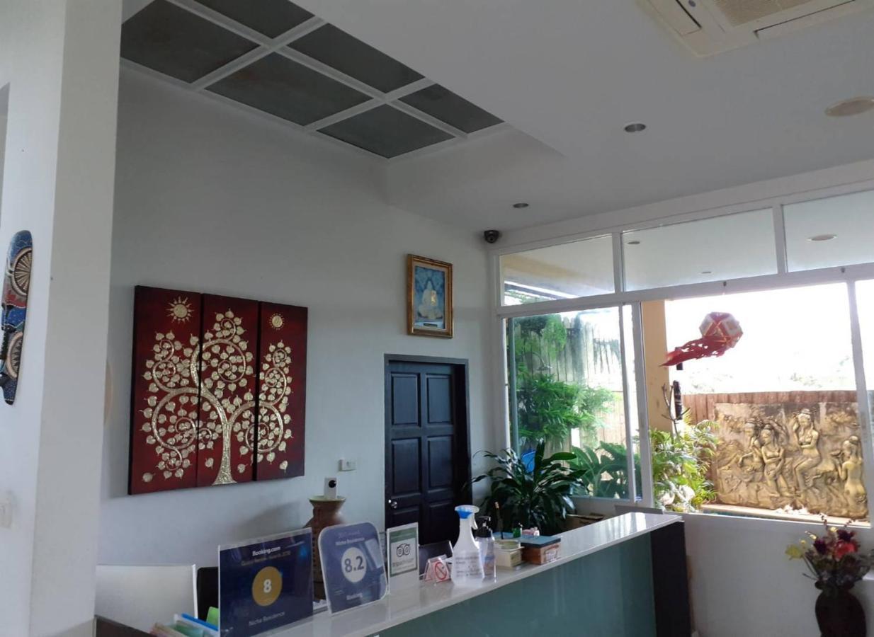 Nicha Residence Kamala Beach Eksteriør billede