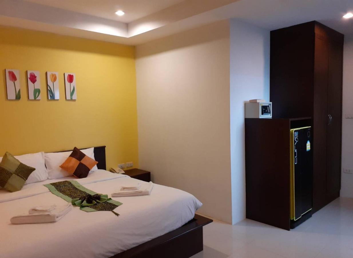 Nicha Residence Kamala Beach Eksteriør billede