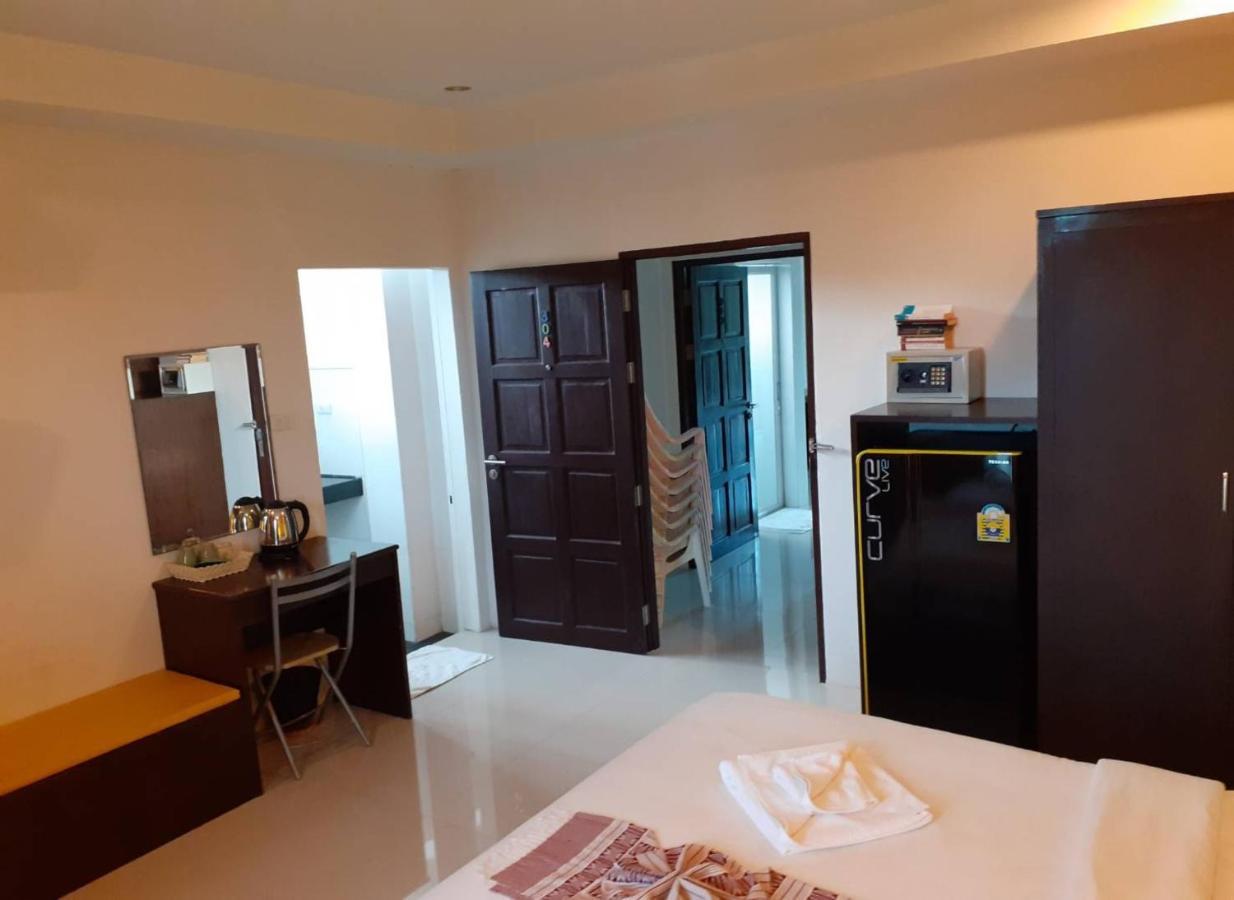 Nicha Residence Kamala Beach Eksteriør billede