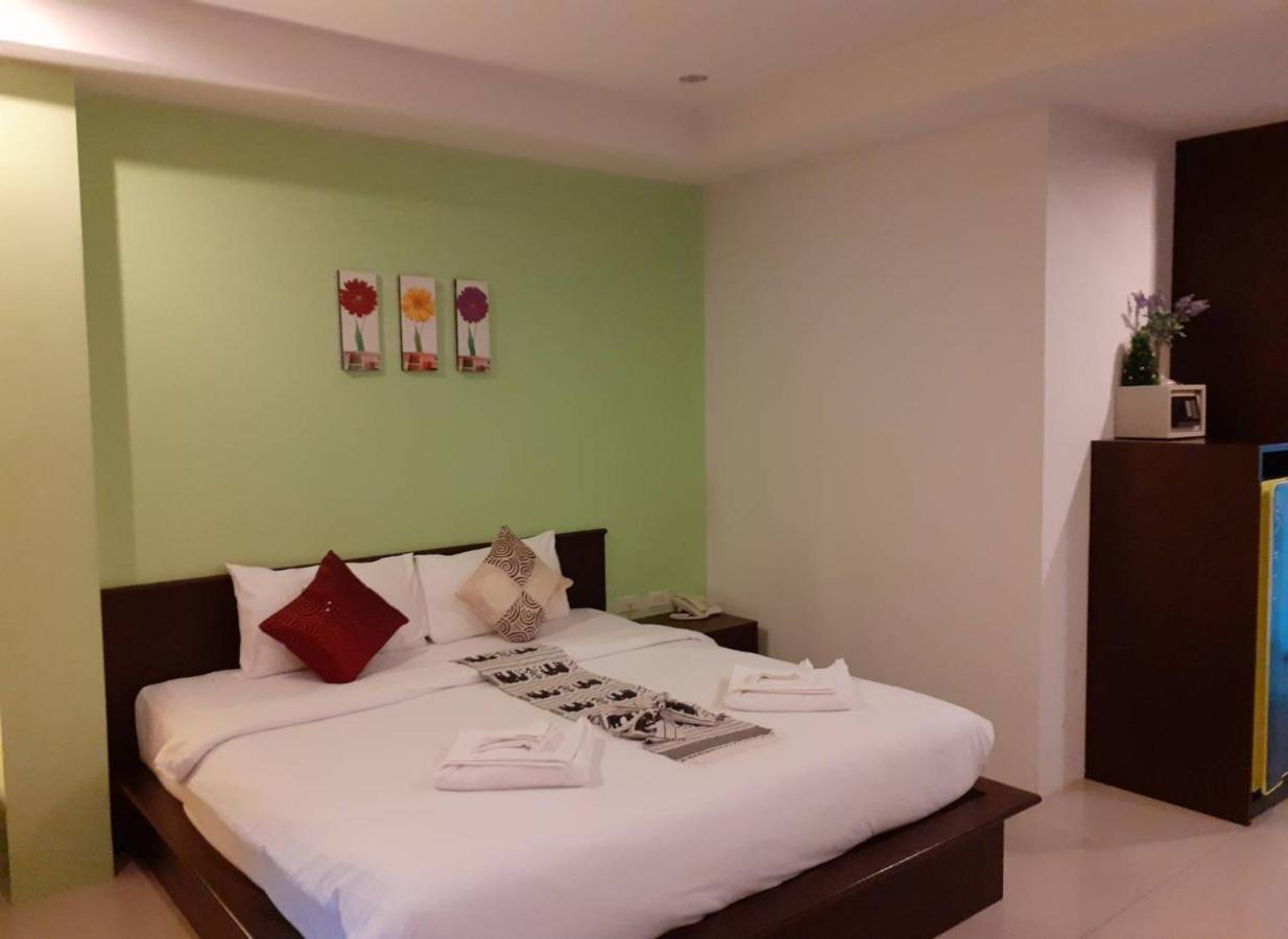 Nicha Residence Kamala Beach Eksteriør billede