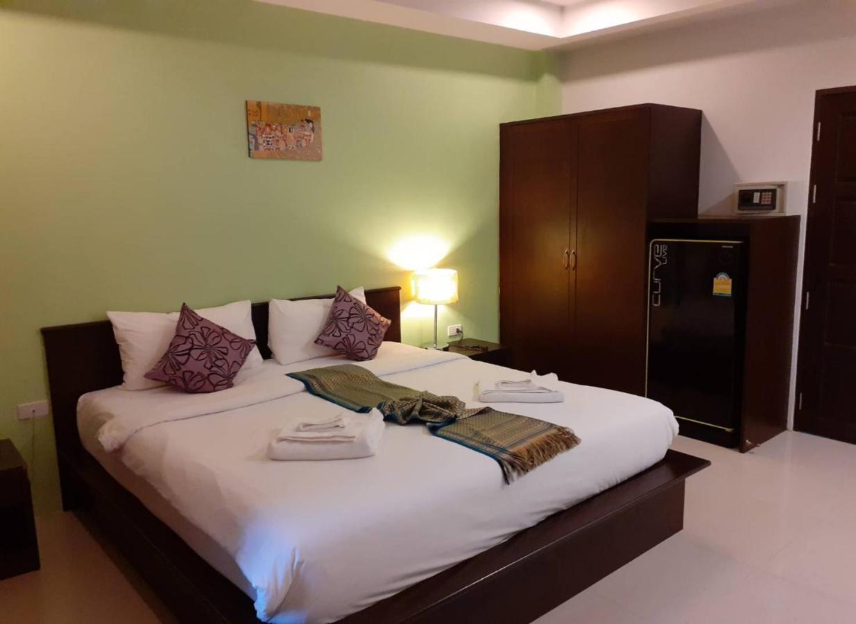 Nicha Residence Kamala Beach Eksteriør billede