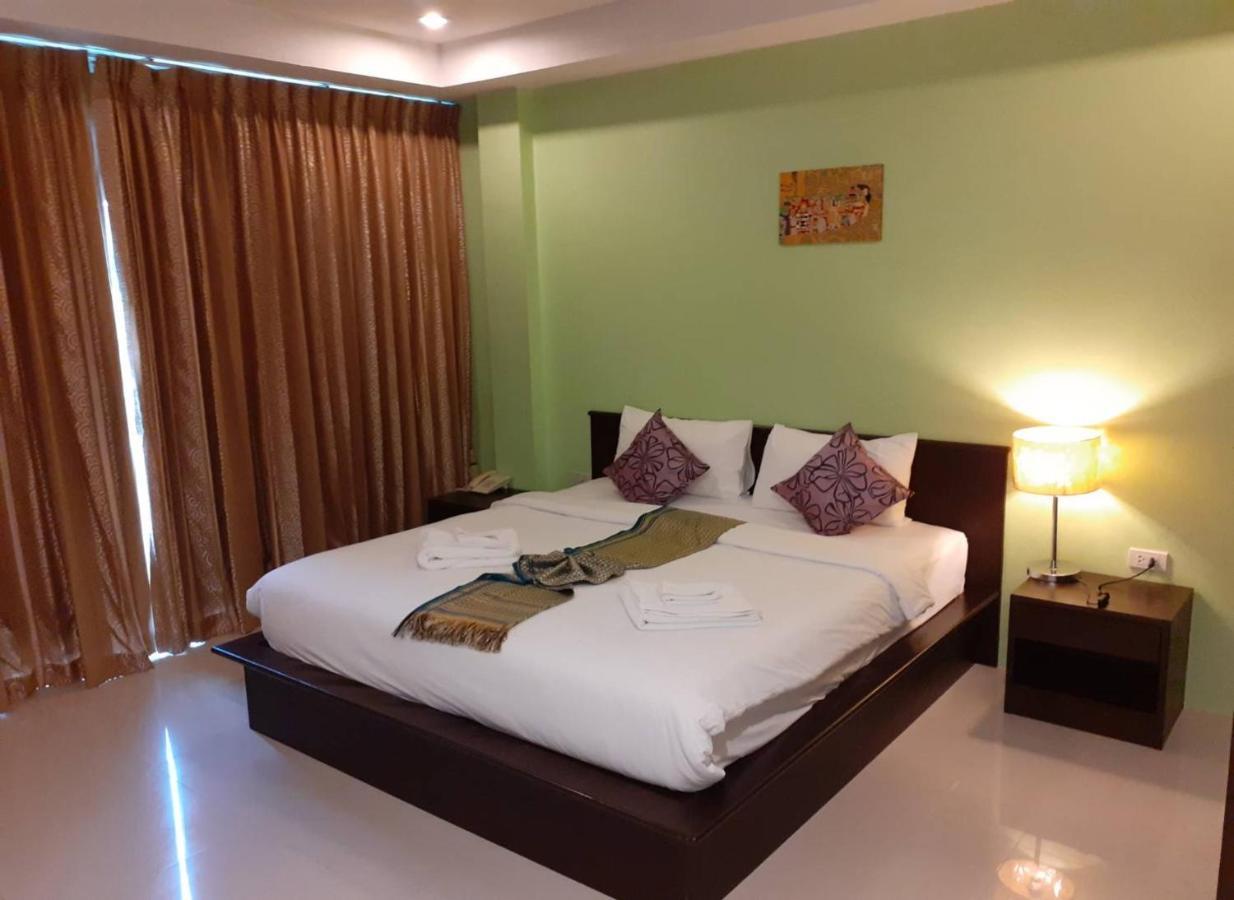Nicha Residence Kamala Beach Eksteriør billede