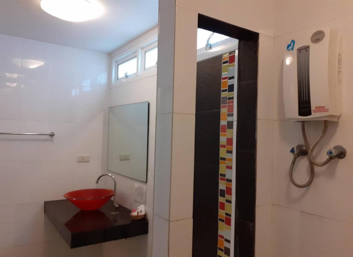 Nicha Residence Kamala Beach Eksteriør billede