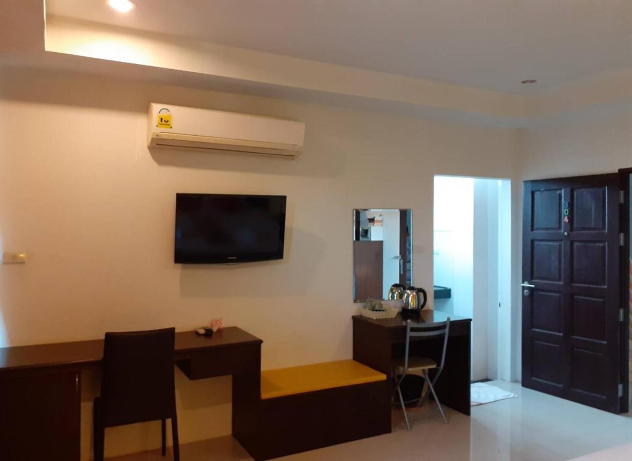 Nicha Residence Kamala Beach Eksteriør billede