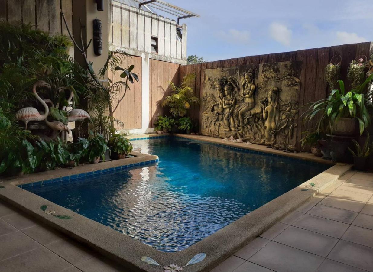 Nicha Residence Kamala Beach Eksteriør billede