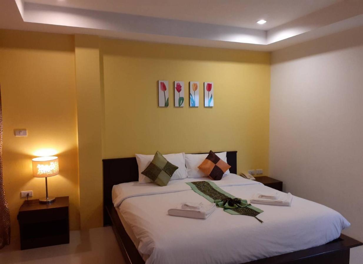 Nicha Residence Kamala Beach Eksteriør billede