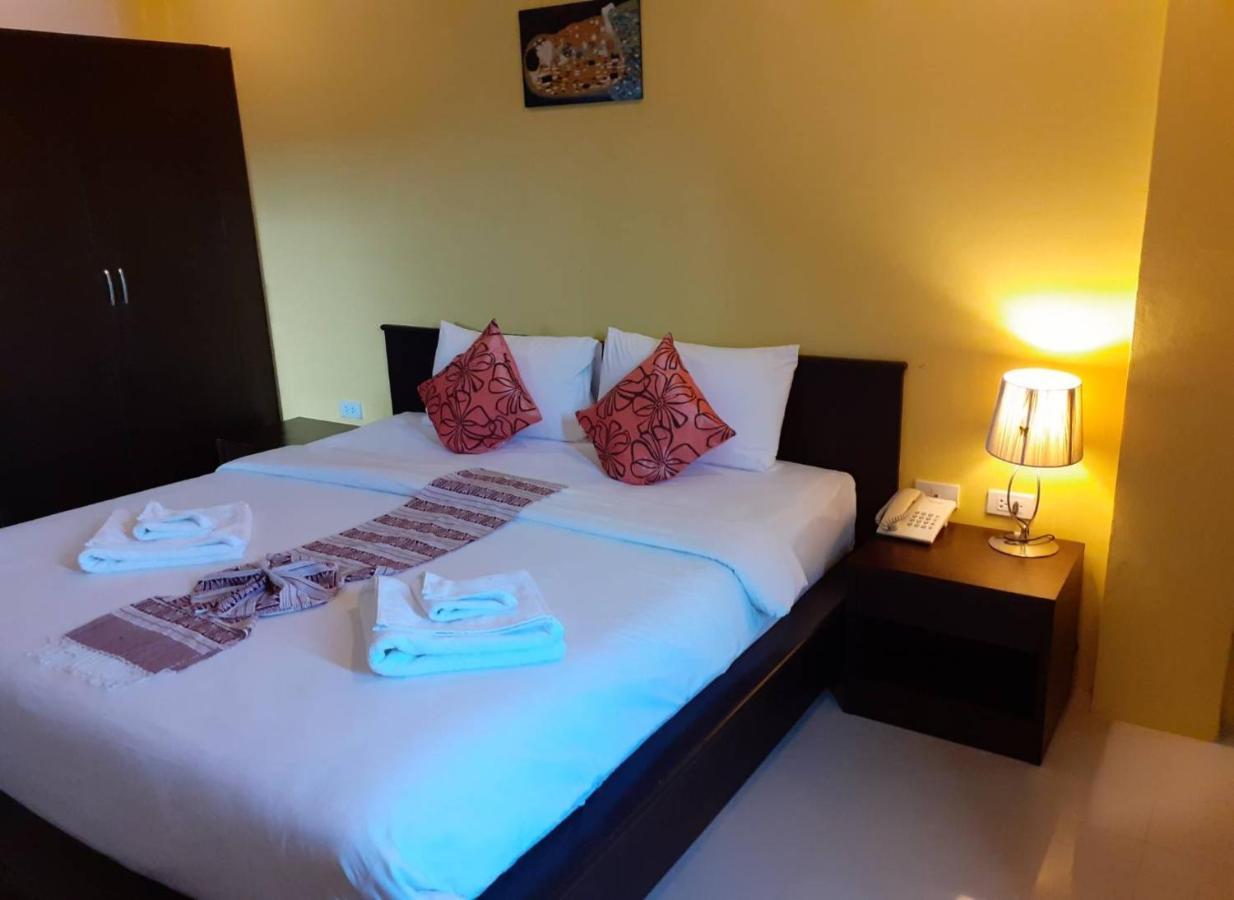 Nicha Residence Kamala Beach Eksteriør billede