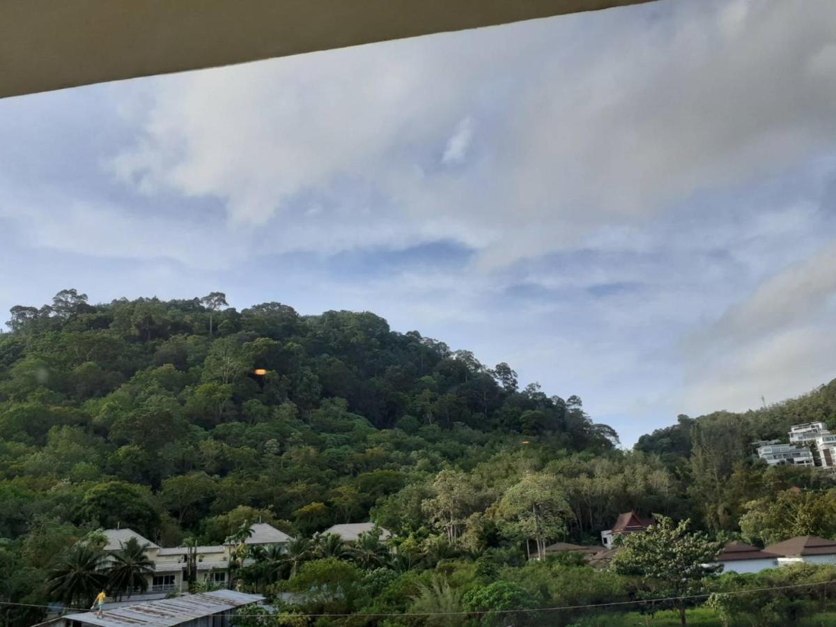 Nicha Residence Kamala Beach Eksteriør billede