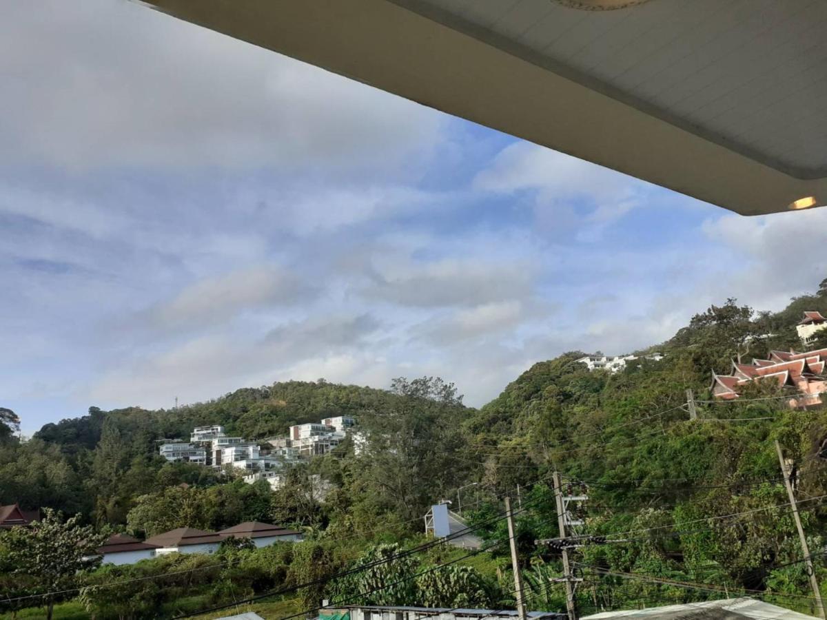 Nicha Residence Kamala Beach Eksteriør billede
