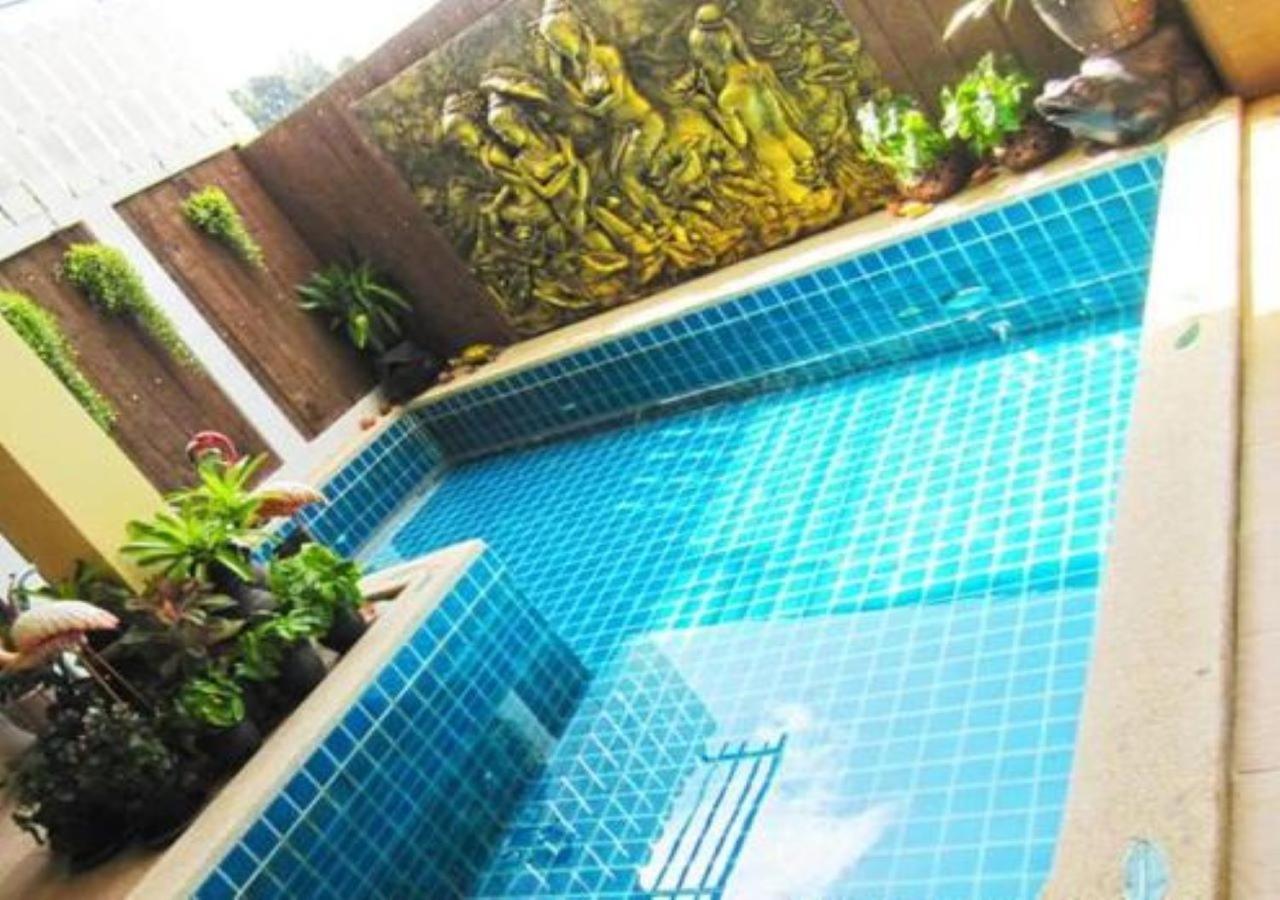 Nicha Residence Kamala Beach Eksteriør billede