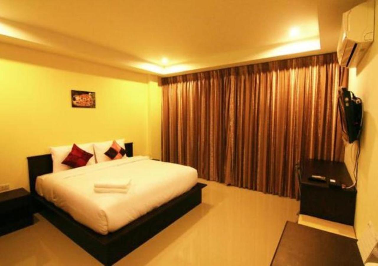Nicha Residence Kamala Beach Eksteriør billede