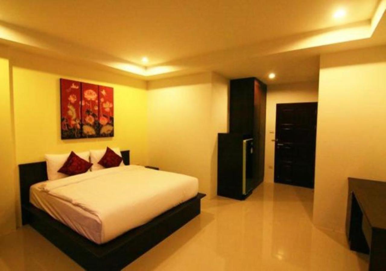 Nicha Residence Kamala Beach Eksteriør billede