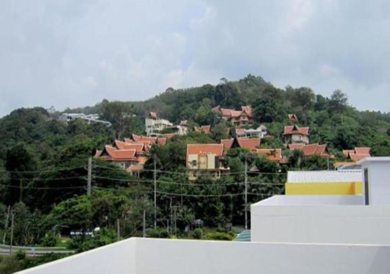 Nicha Residence Kamala Beach Eksteriør billede