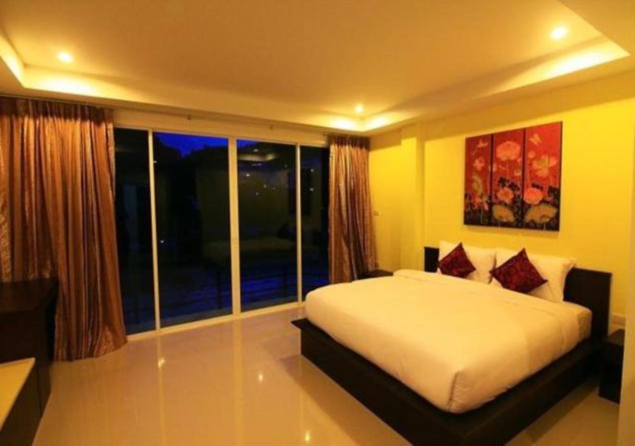 Nicha Residence Kamala Beach Eksteriør billede