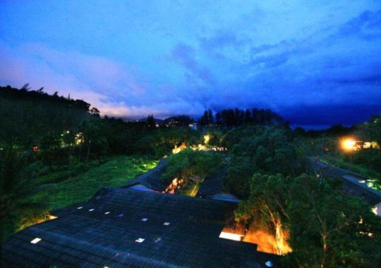 Nicha Residence Kamala Beach Eksteriør billede