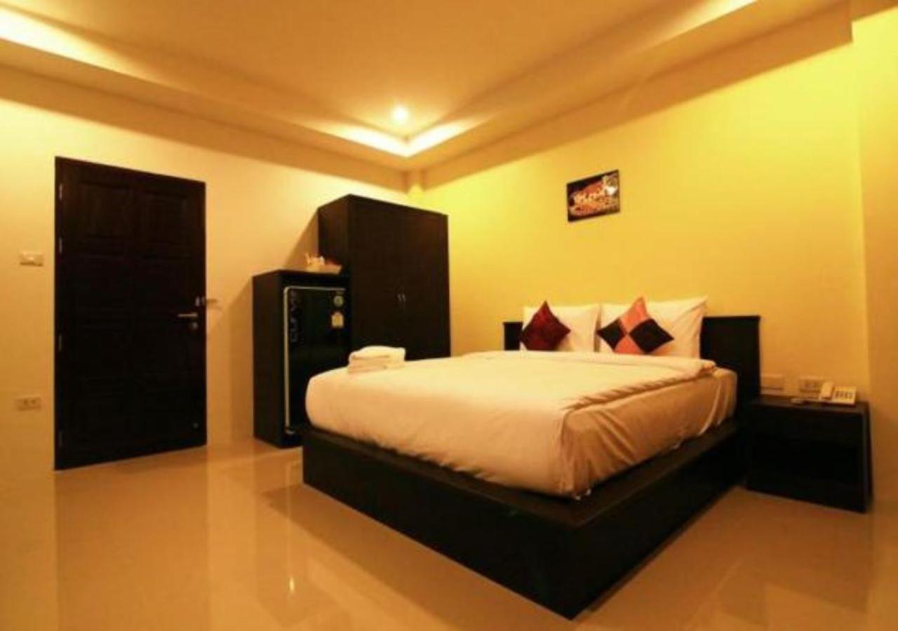 Nicha Residence Kamala Beach Eksteriør billede