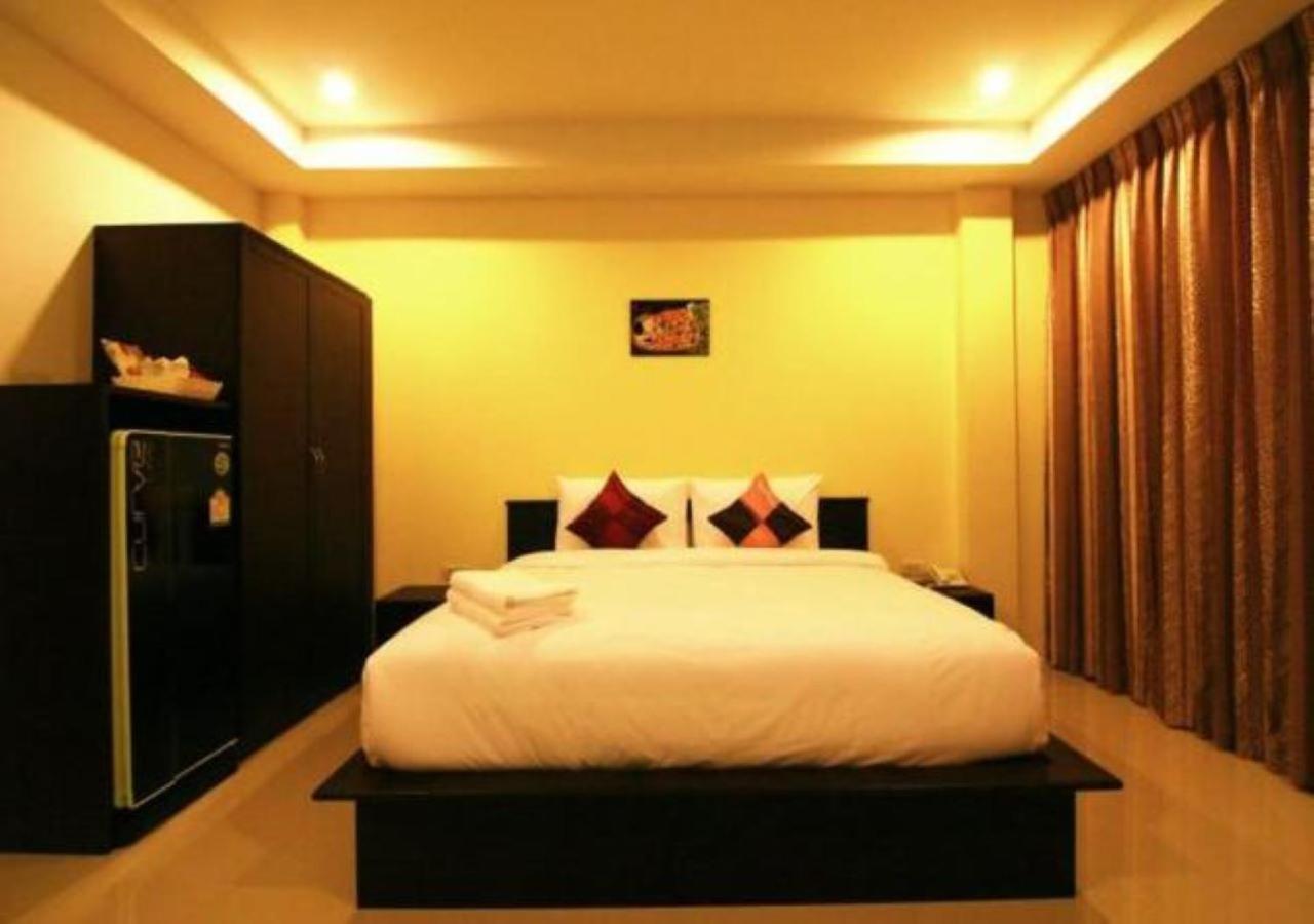 Nicha Residence Kamala Beach Eksteriør billede