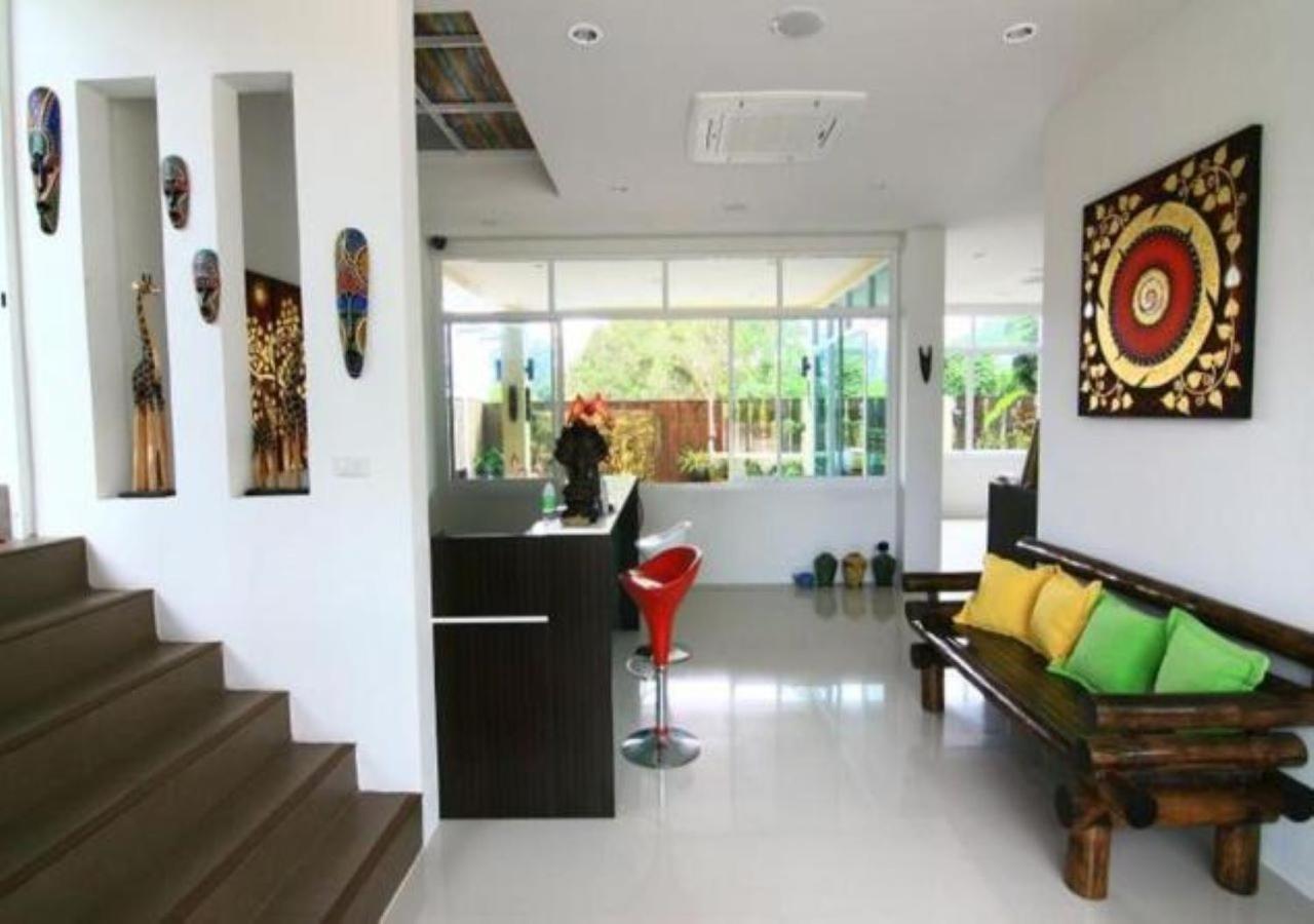 Nicha Residence Kamala Beach Eksteriør billede