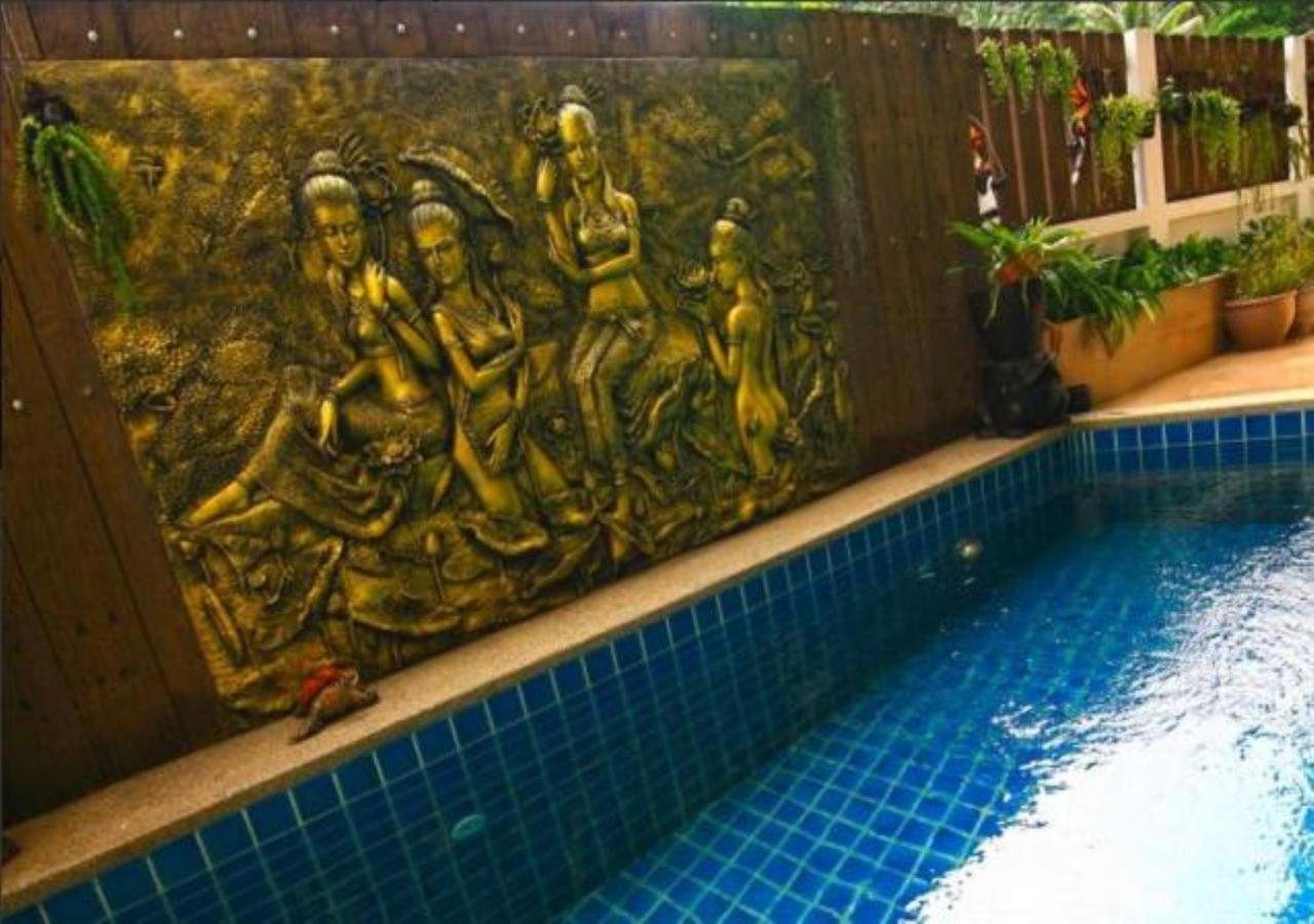 Nicha Residence Kamala Beach Eksteriør billede